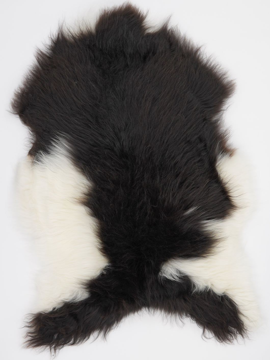 Islandská ovčí kůže L