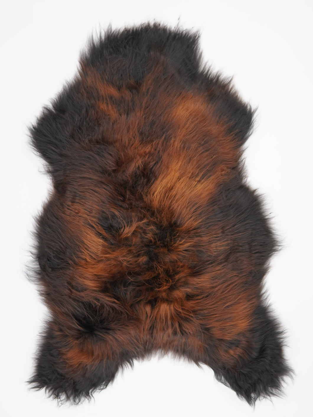 Islandská ovčí kůže 