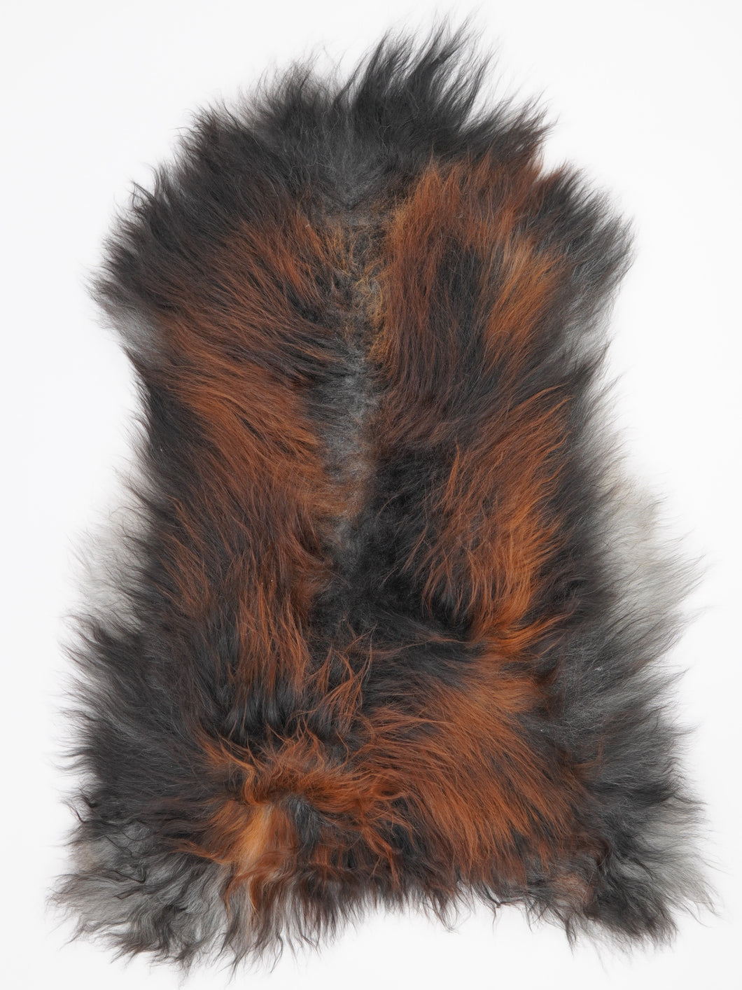 Islandská ovčí kůže 