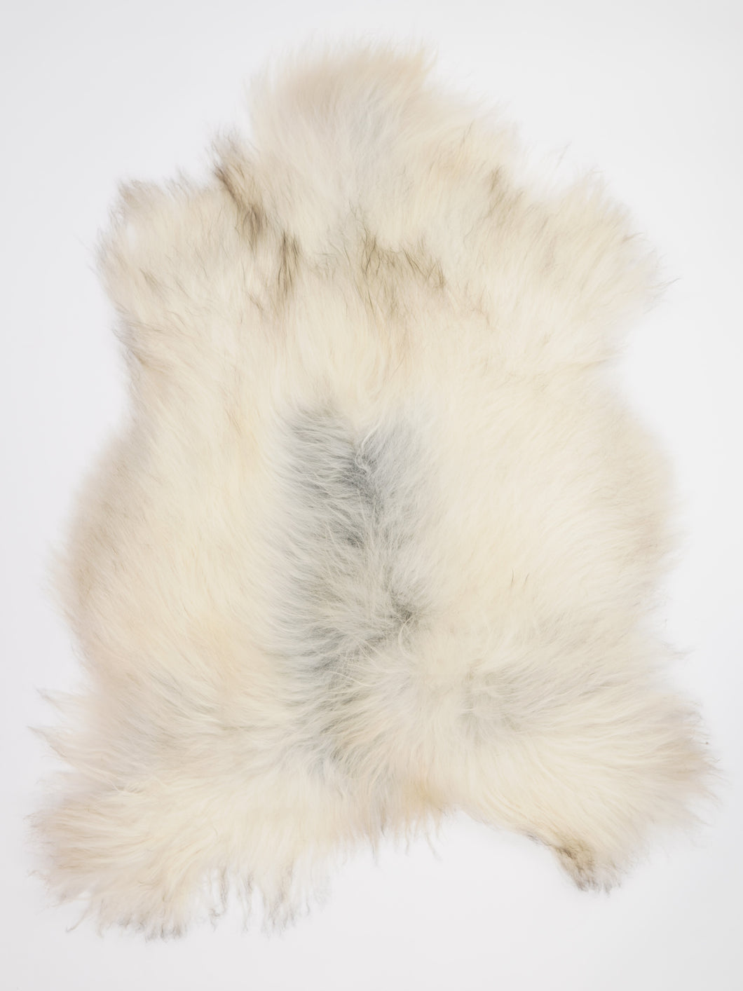 Islandská ovčí kůže XXL