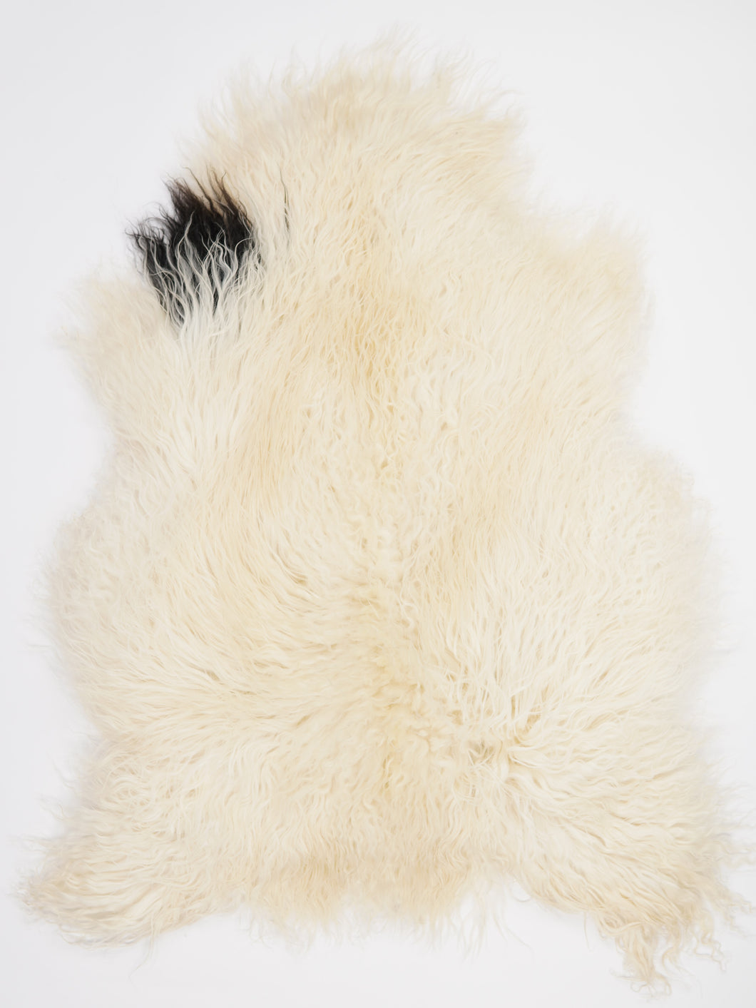 Islandská ovčí kůže XXL