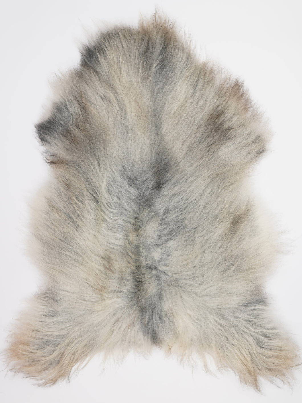 Islandská ovčí kůže XXL