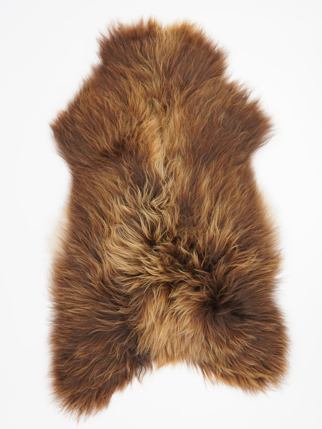 Islandská ovčí kůže XXL