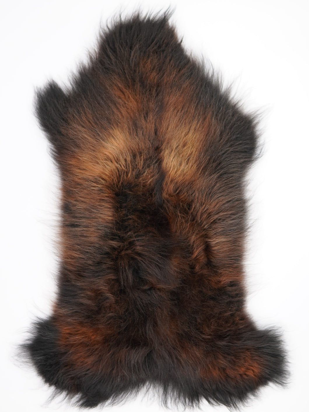 Islandská ovčí kůže XXL