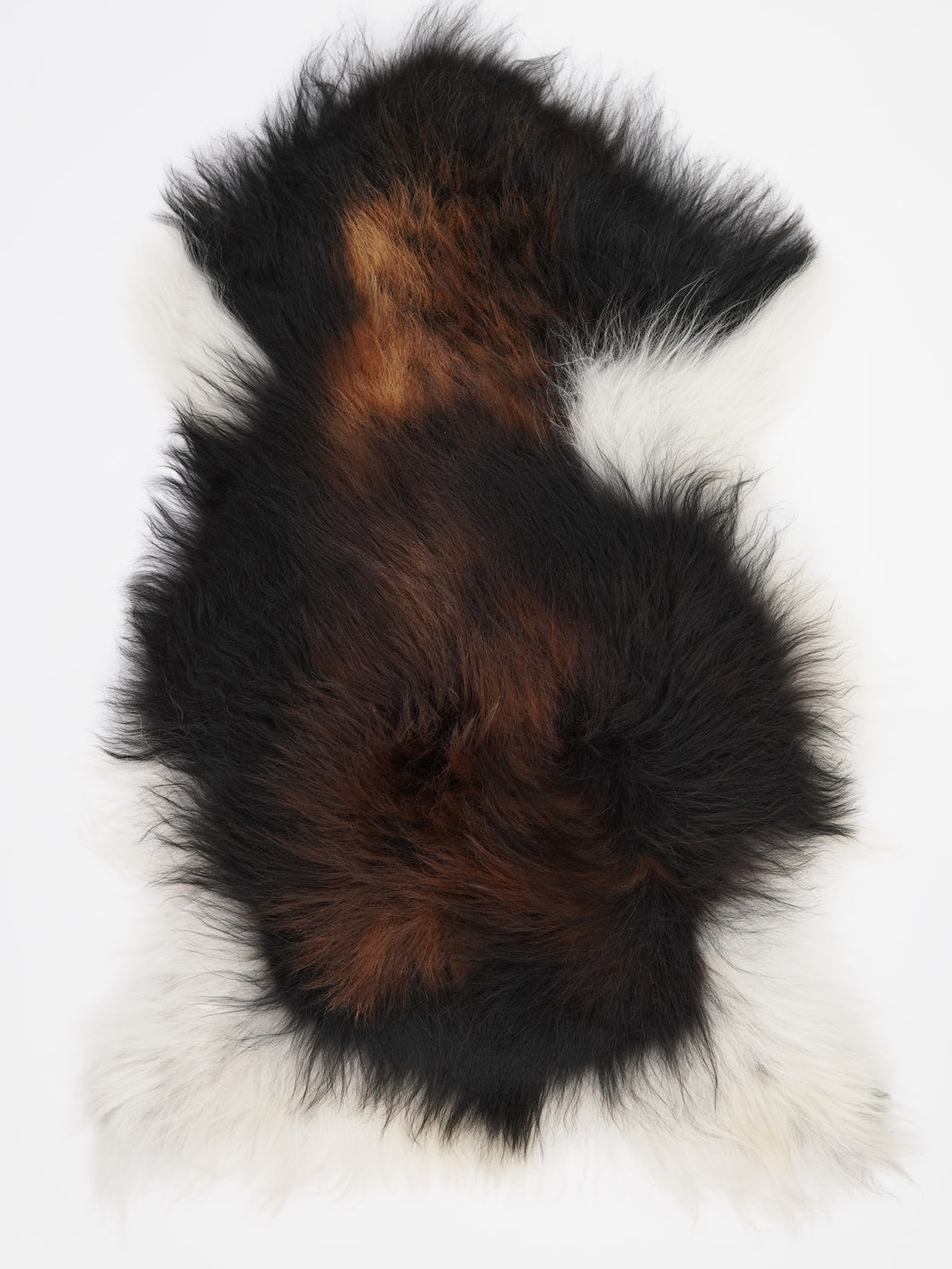 Islandská ovčí kůže XXL