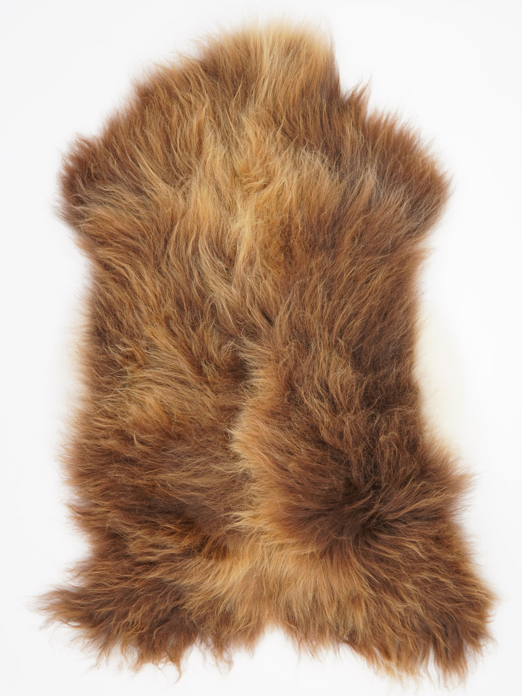 Islandská ovčí kůže XXL