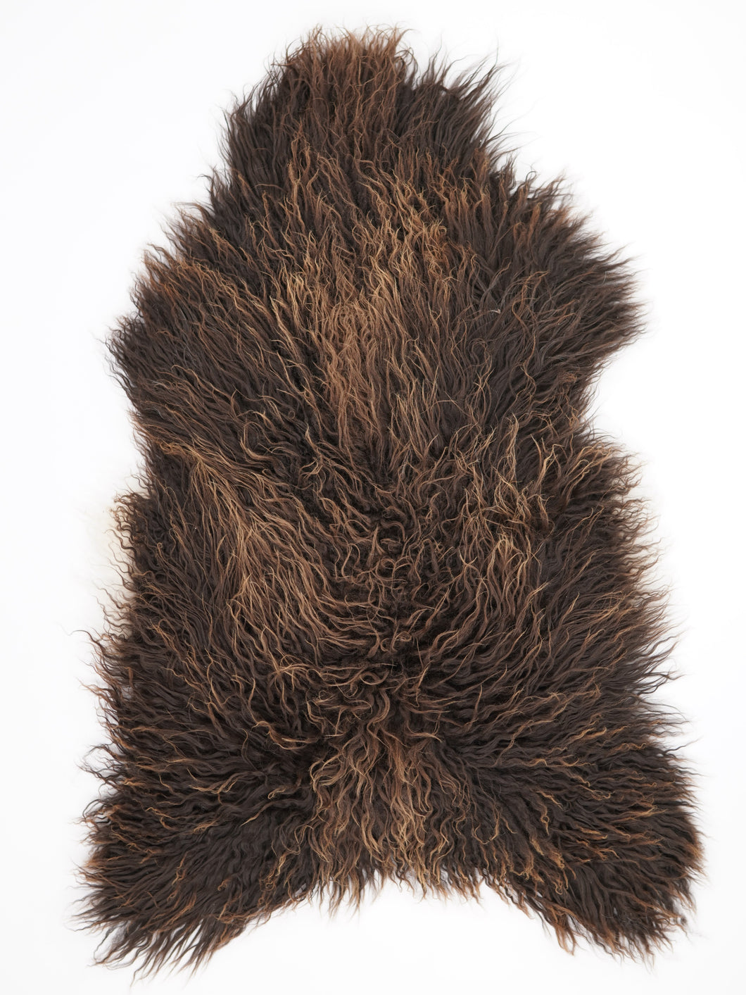 Islandská ovčí kůže XXL