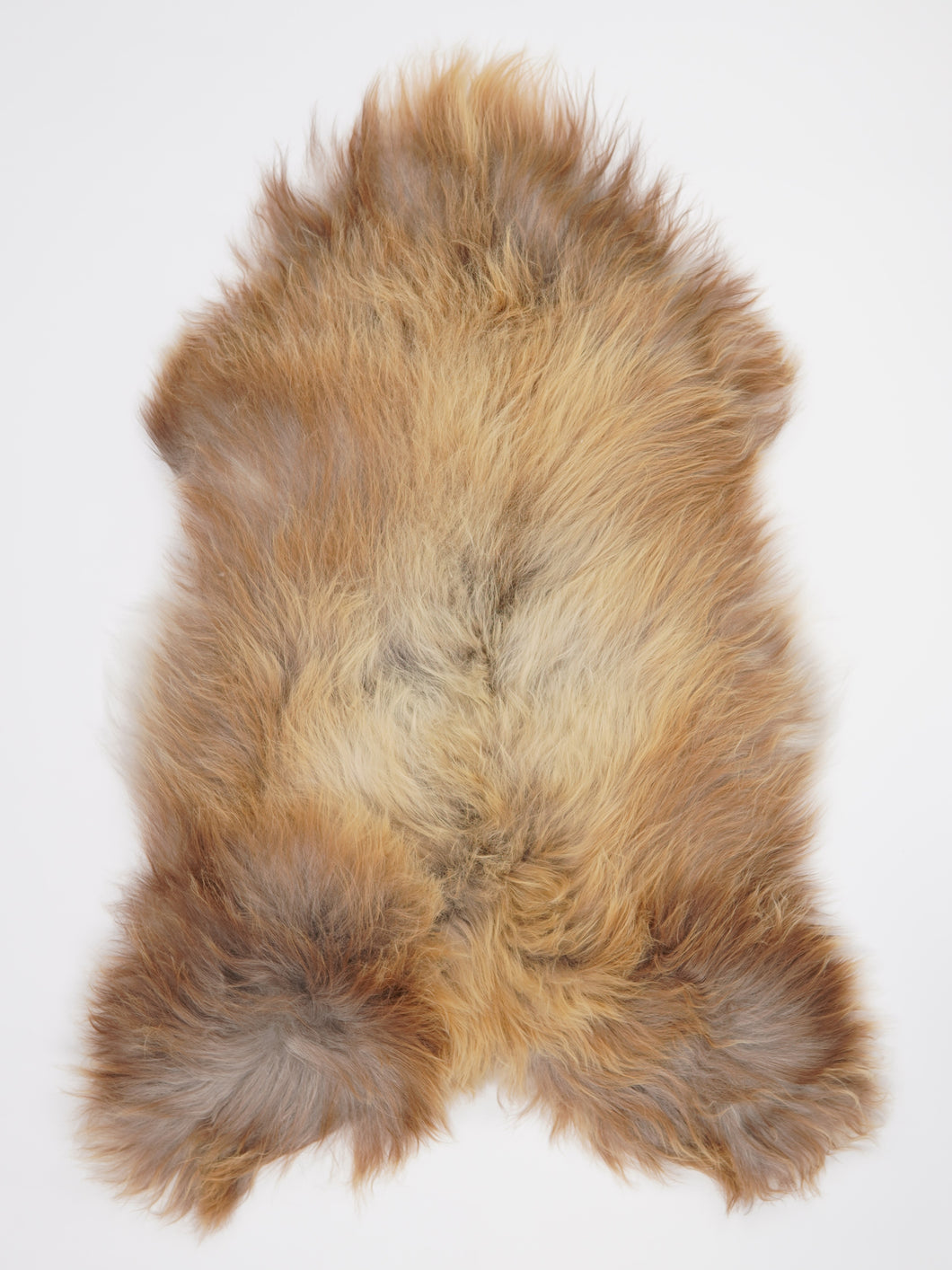 Islandská ovčí kůže XL