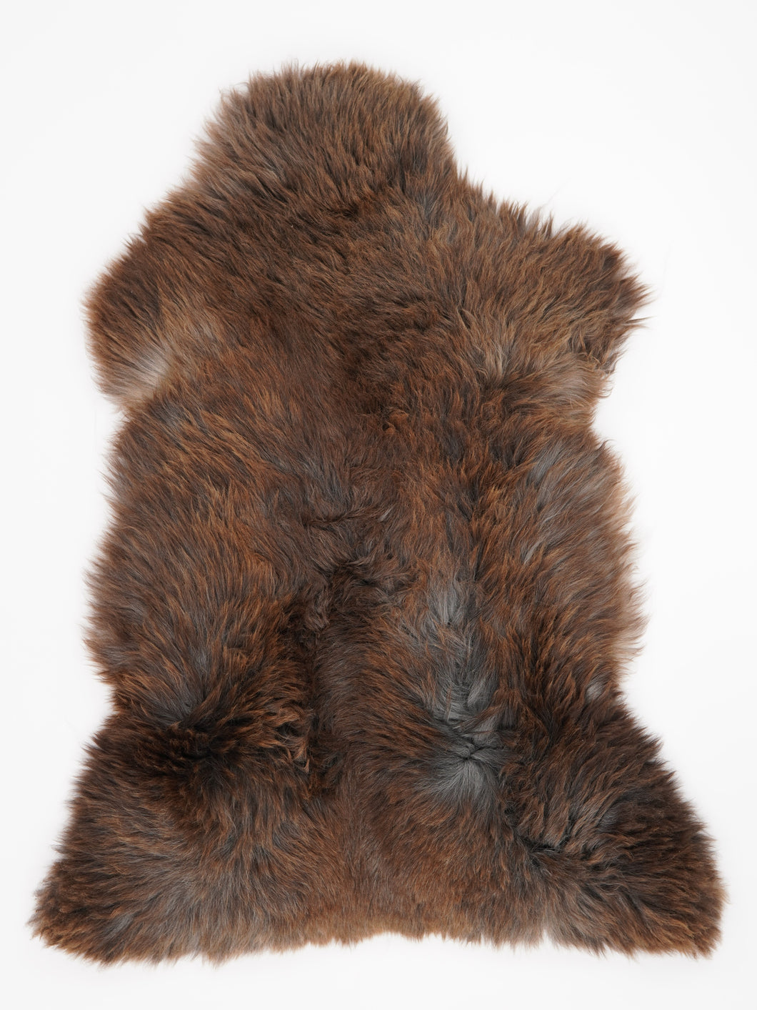 Įvairiaspalvis avikailis XXL (itin storo kailio)