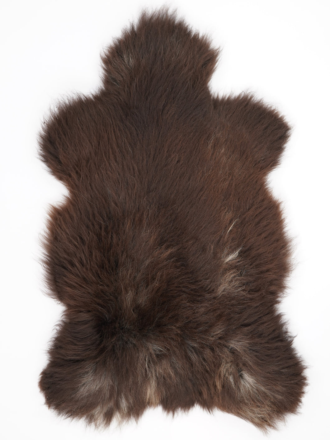 Įvairiaspalvis avikailis XXL (itin storo kailio)