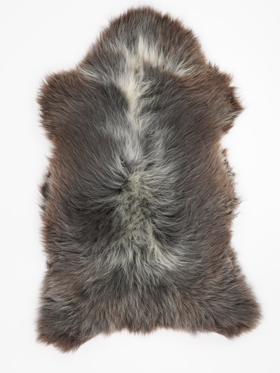 Įvairiaspalvis avikailis XXL (itin storo kailio)