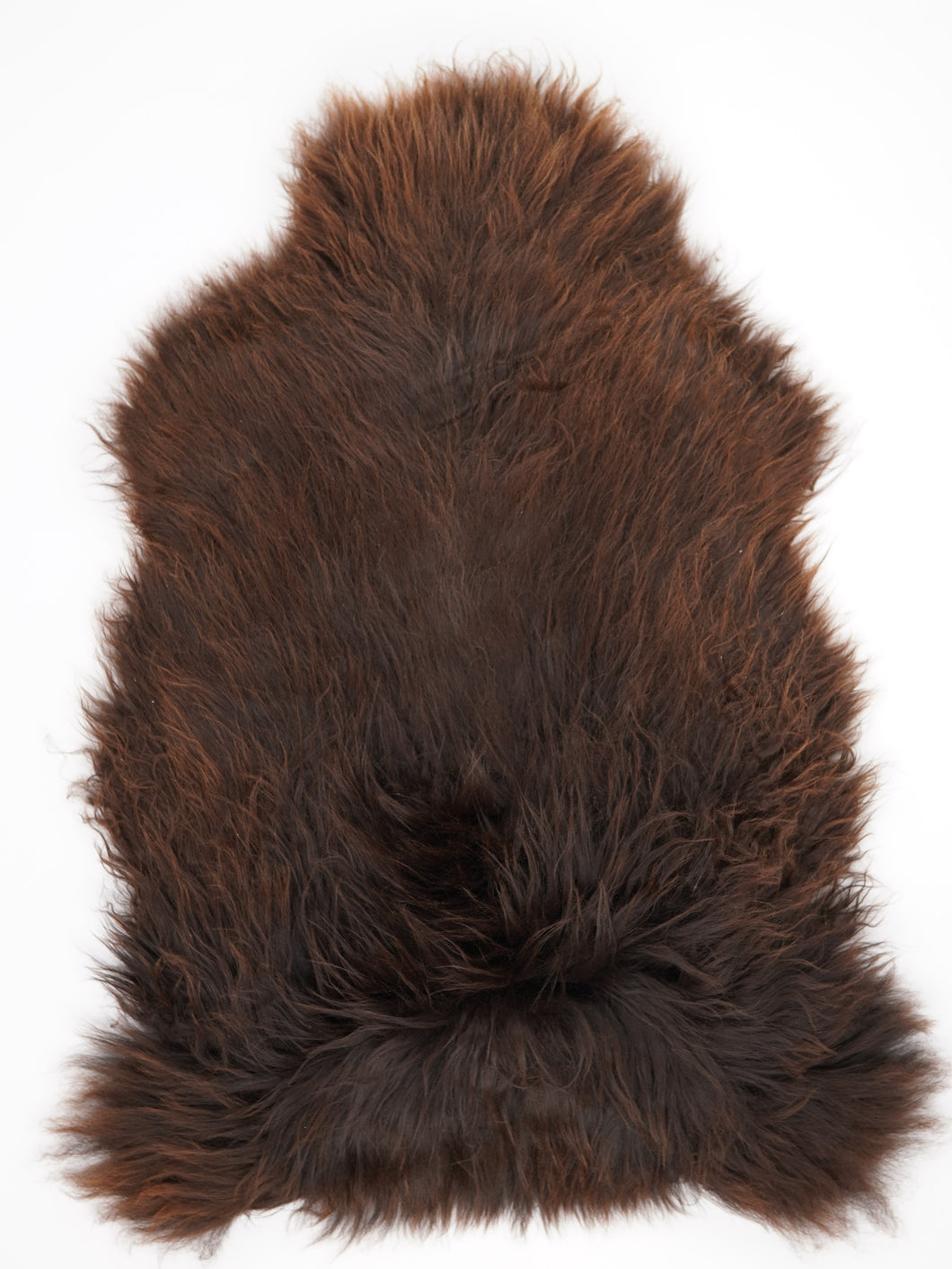 Rudas avikailis XXXL (itin storo kailio)