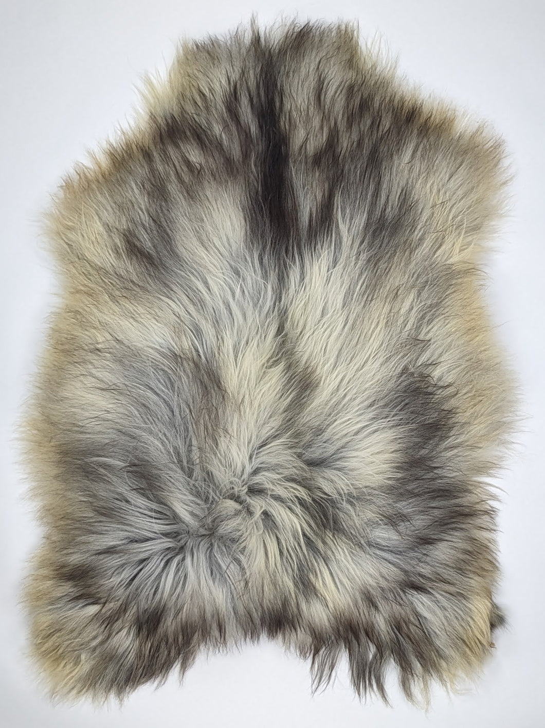 Islandská ovčí kůže L