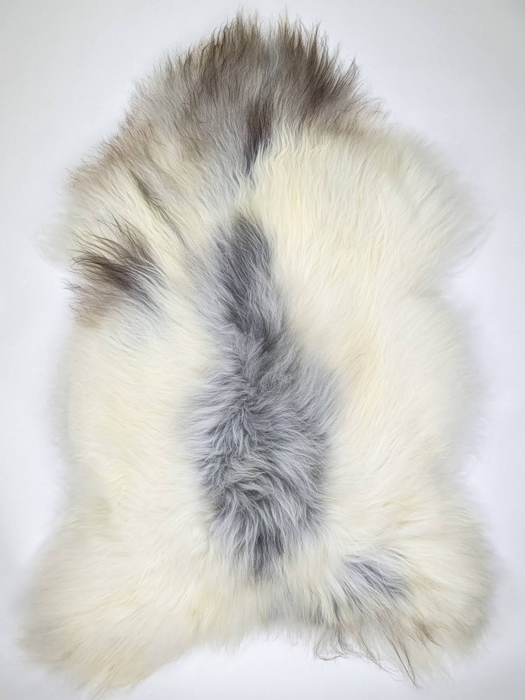 Islandská ovčí kůže XXL