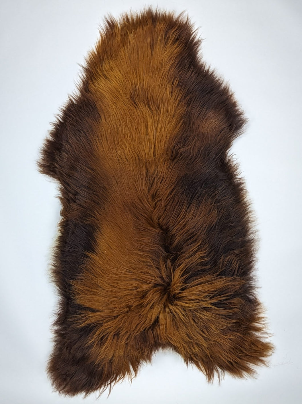 Islandská ovčí kůže „Rusty“ XXXL