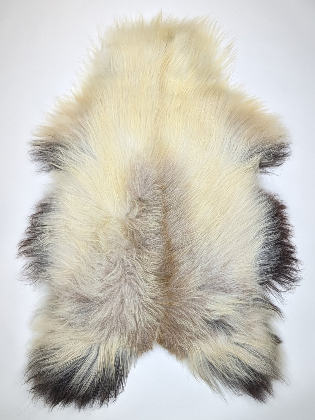 Islandská ovčí kůže XXL