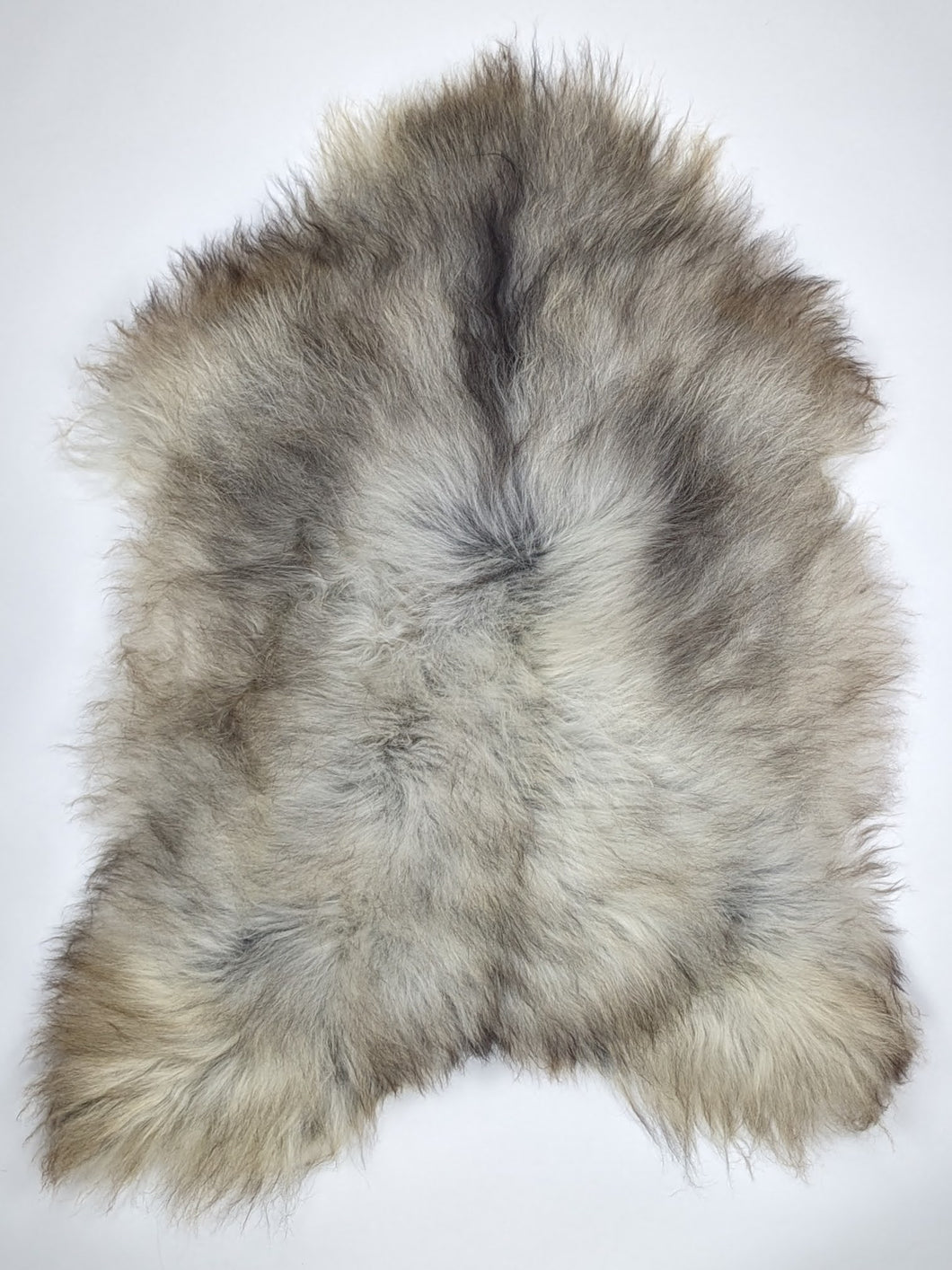 Islandská ovčí kůže XXL