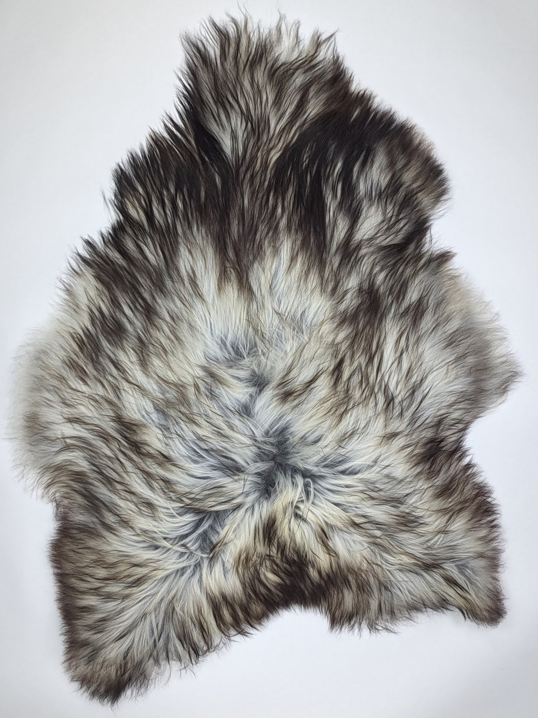 Islandská ovčí kůže XXL