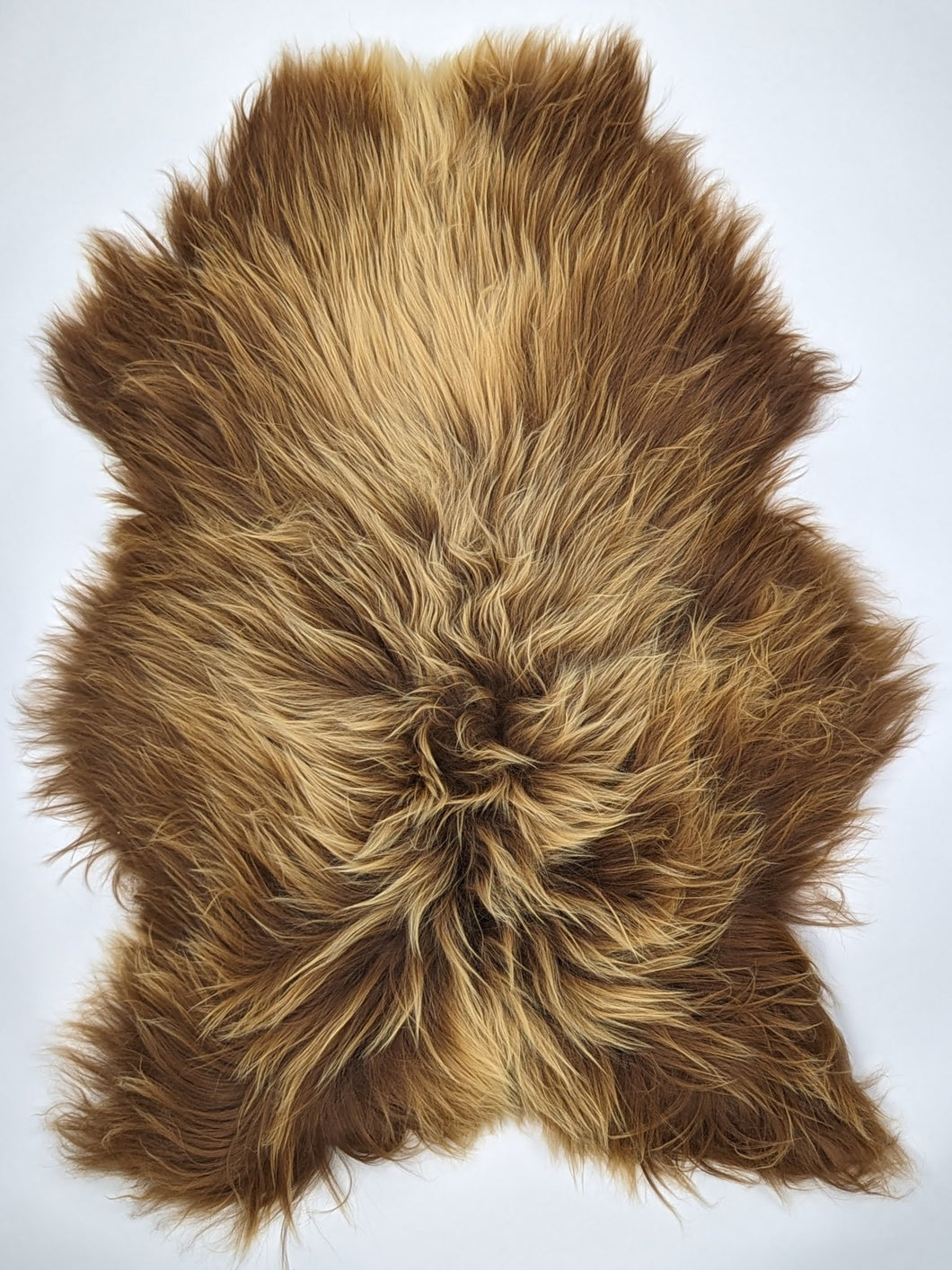 Islandská ovčí kůže XL