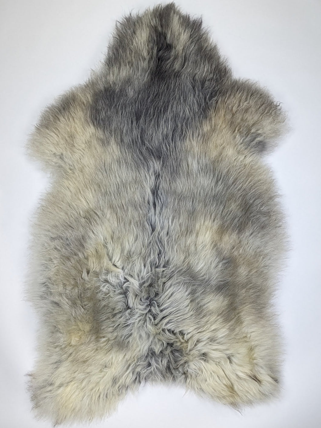 Įvairiaspalvis avikailis XXXL