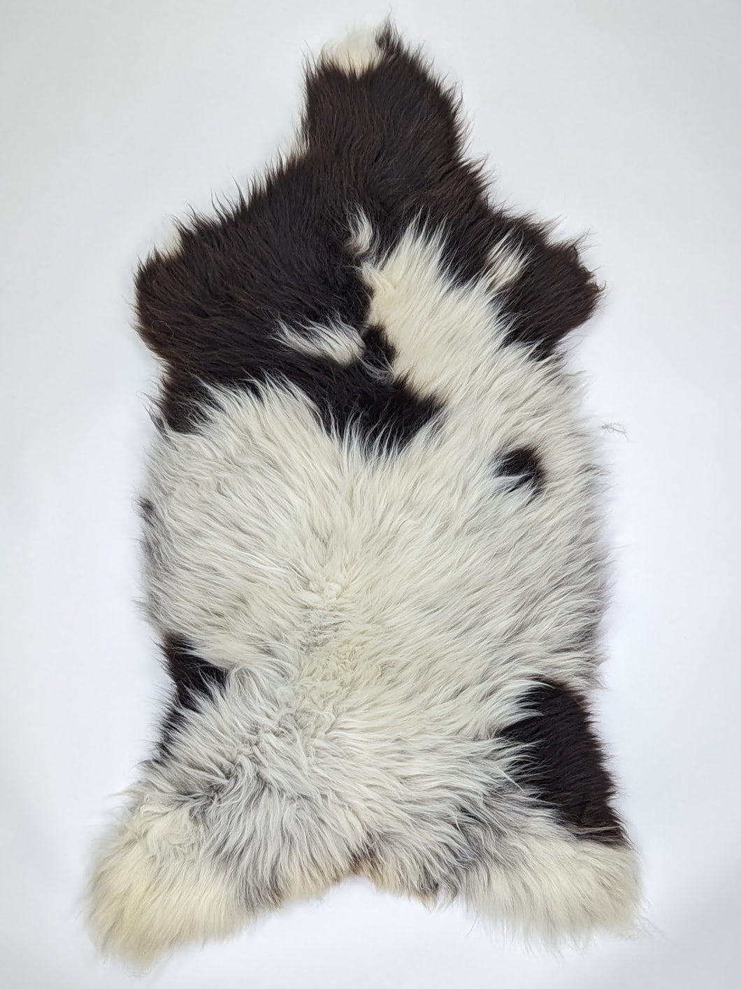 B klasės Vícebarevná ovčí kůže XXL