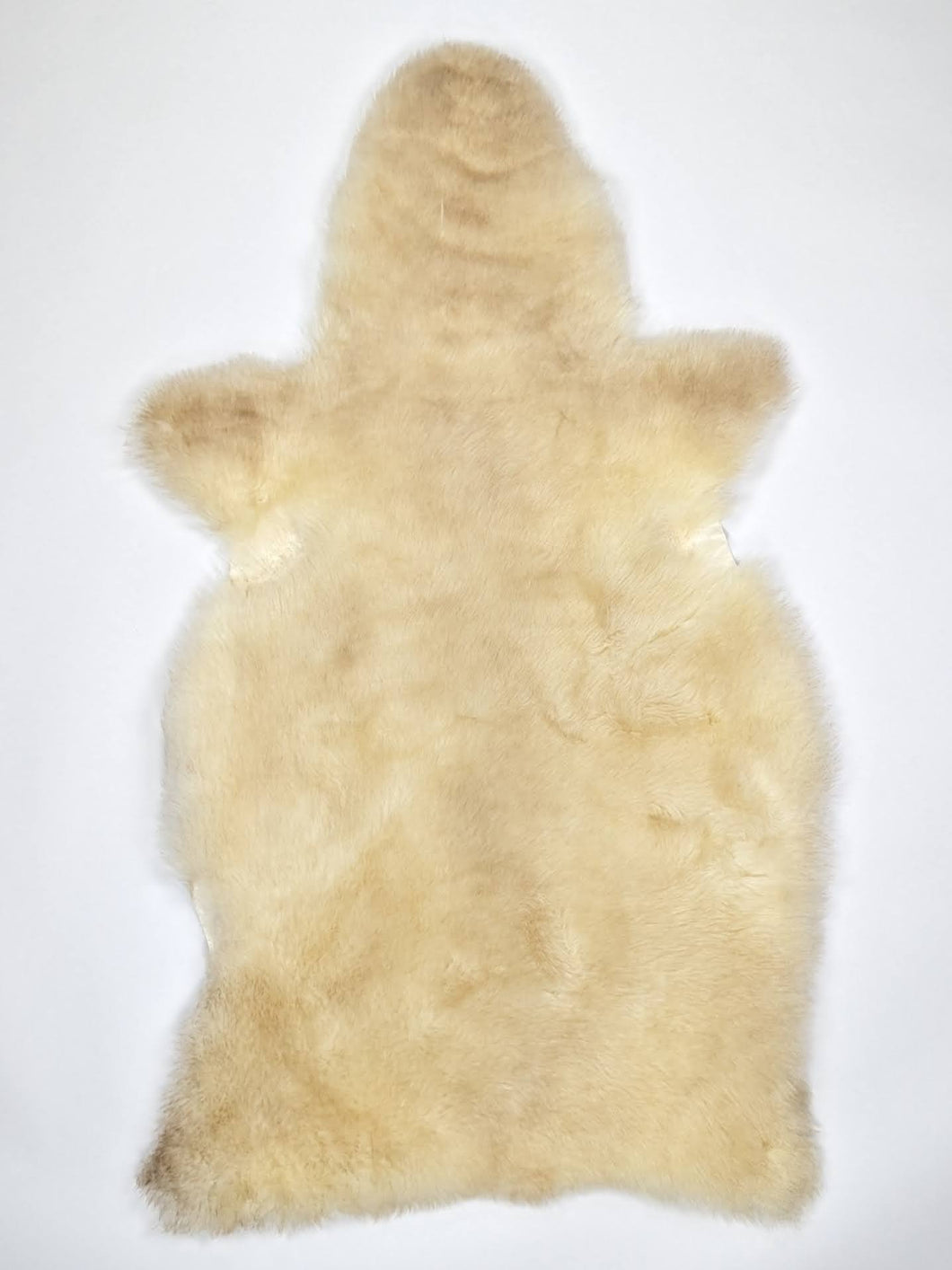 B klasės Vícebarevná ovčí kůže XL