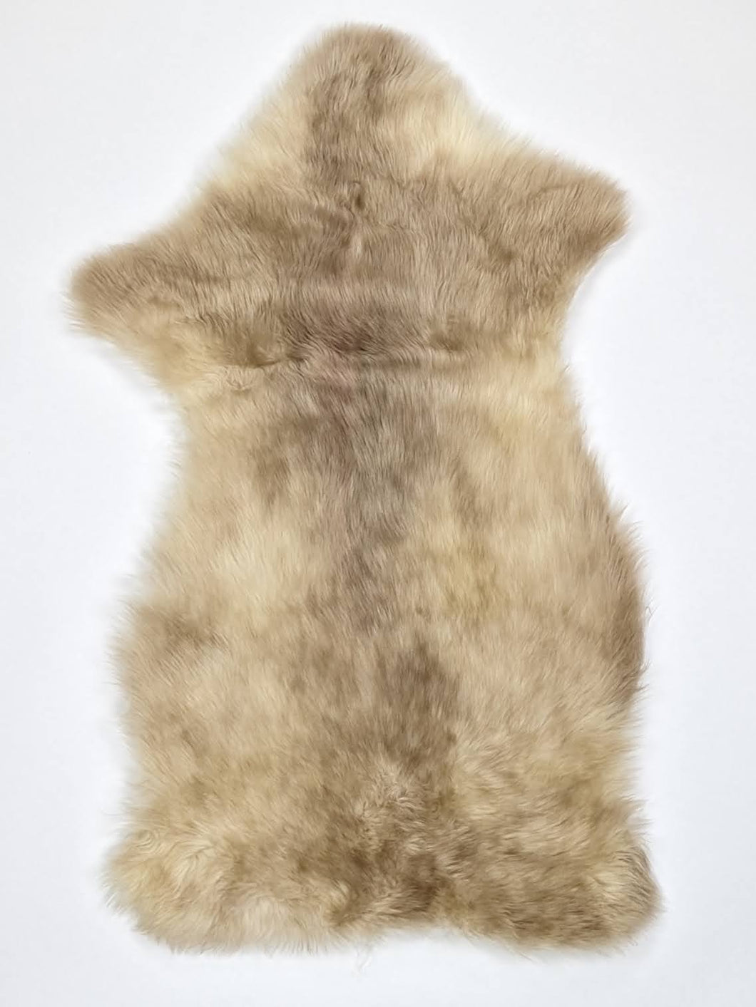 B klasės Vícebarevná ovčí kůže S