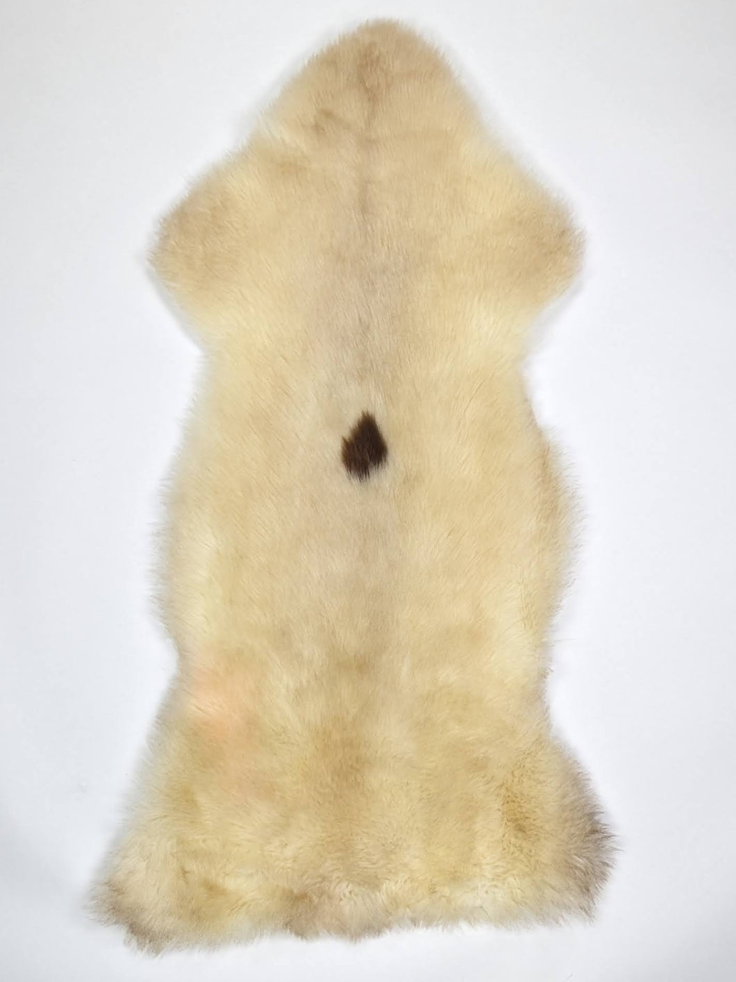 B klasės Vícebarevná ovčí kůže L