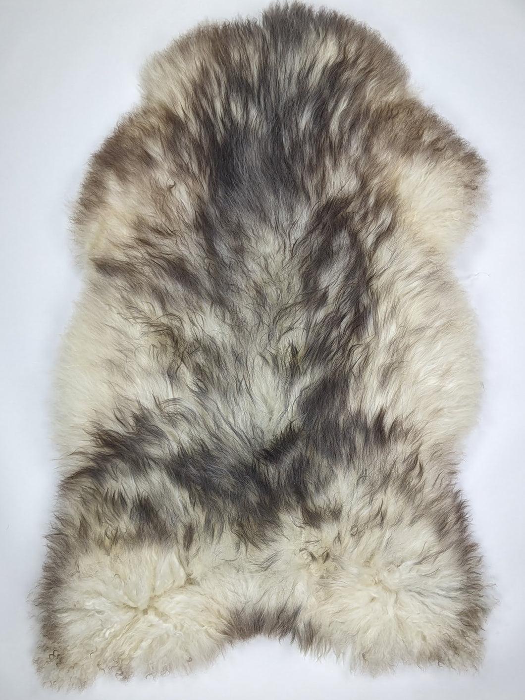 Islandská ovčí kůže XXL