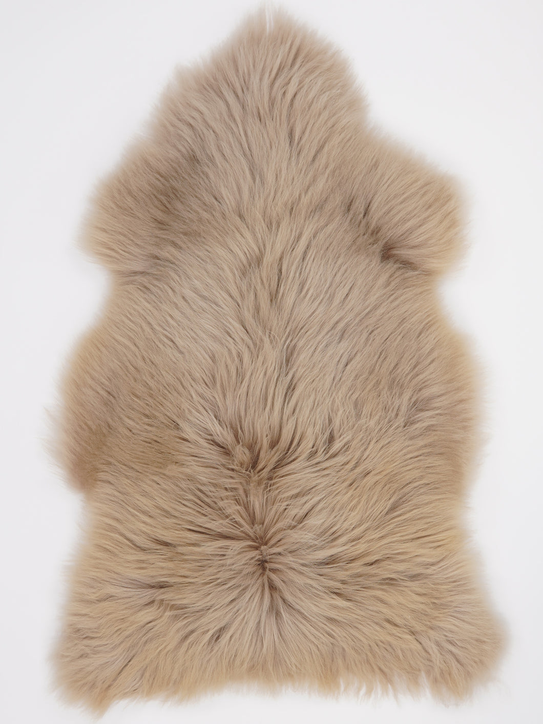 B klasės Taupe ovčí kůže L