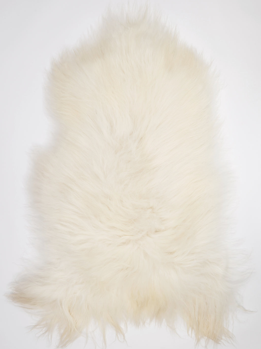 Islandská ovčí kůže XXL