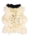 Icelandic Multicoloured Sheepskin Rug XL
