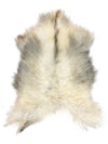 Icelandic Multicoloured Sheepskin Rug L