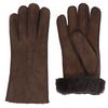 Sheepskin gloves