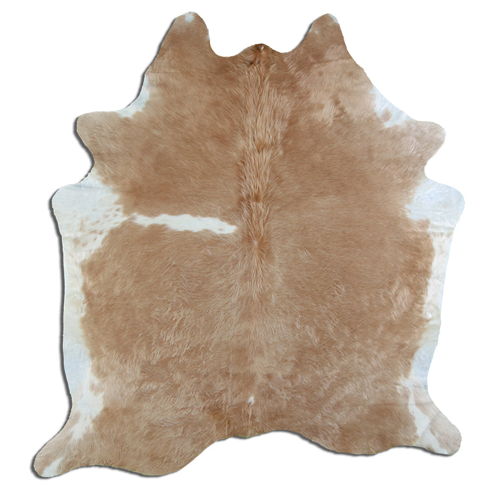 Šampaňská hovězí kůže XL