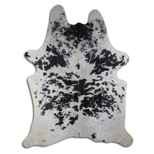 Įkelti vaizdą į galerijos rodinį, Salt and Pepper egzotinis karvės kailis XXXL
