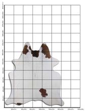 Įkelti vaizdą į galerijos rodinį, Rudas karvės kailis XL
