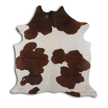 Įkelti vaizdą į galerijos rodinį, Rudas karvės kailis XXL
