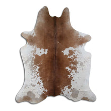 Įkelti vaizdą į galerijos rodinį, Rudas karvės kailis XXL
