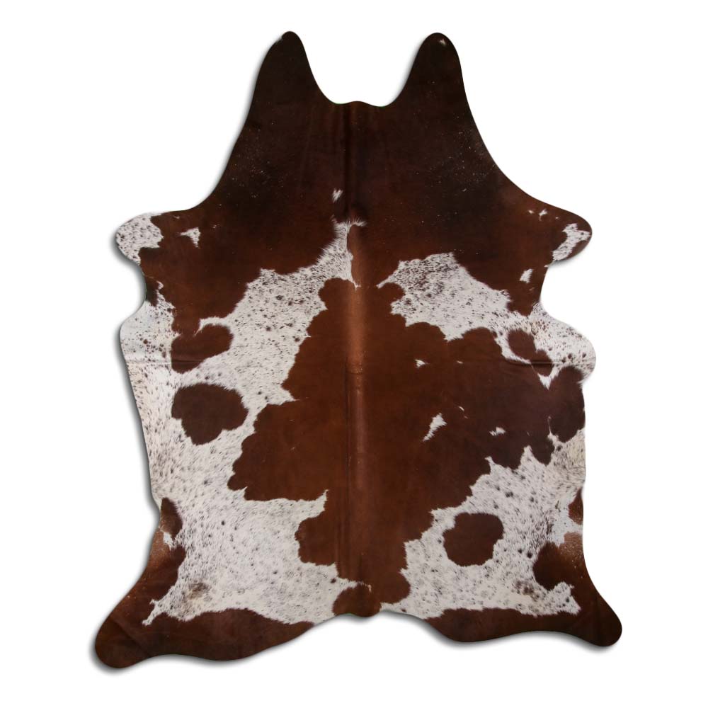 Rudas karvės kailis XXL