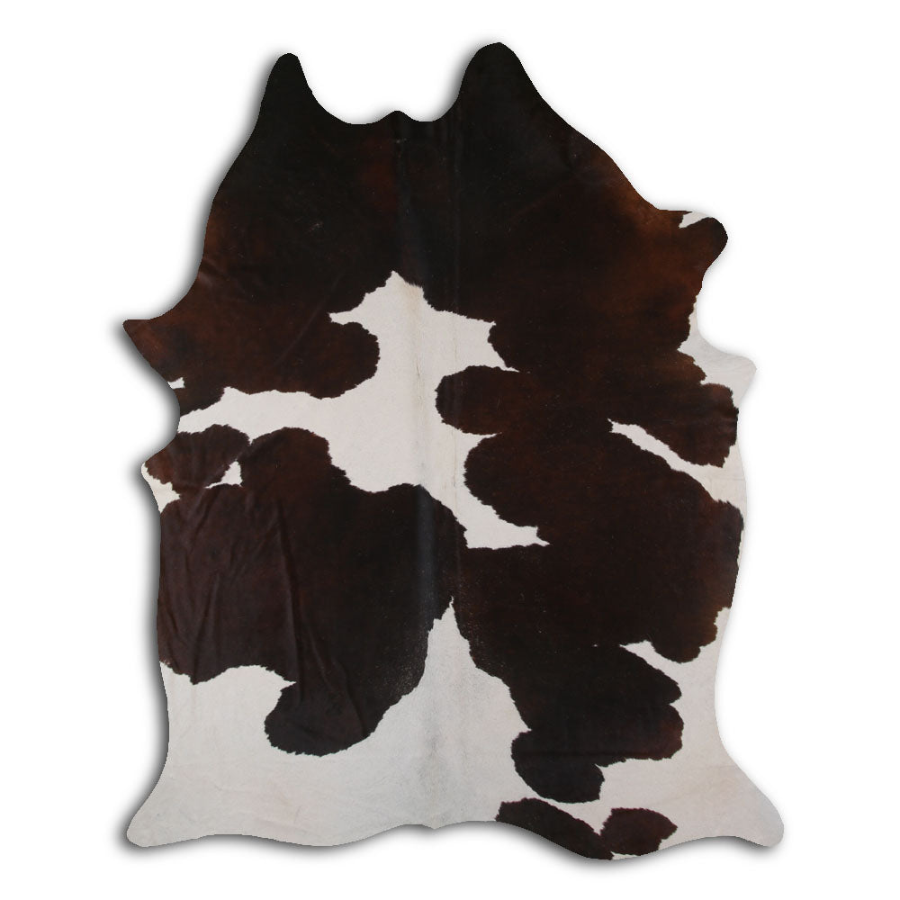 Hnědá hovězí kůže XXL