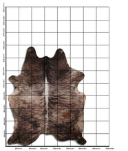 Načíst obrázek do prohlížeče Galerie, Exotická hovězí kůže XXL
