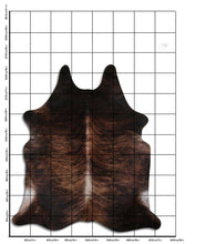 Načíst obrázek do prohlížeče Galerie, Exotická hovězí kůže XXL
