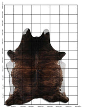 Načíst obrázek do prohlížeče Galerie, Exotická hovězí kůže XXXL
