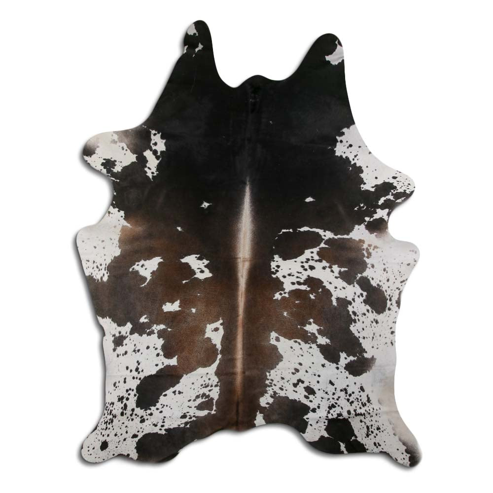 Hnědá hovězí kůže XXL