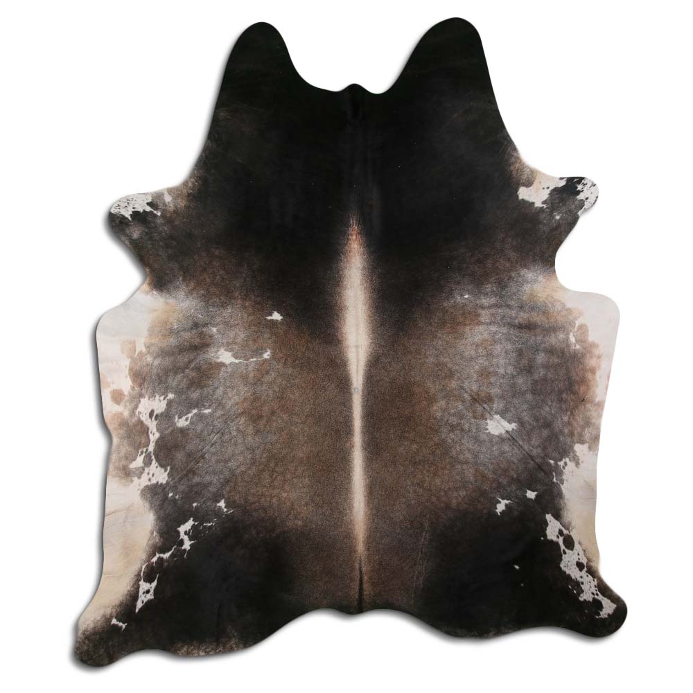 Rudas karvės kailis XXL