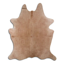 Įkelti vaizdą į galerijos rodinį, Rudas karvės kailis XXL
