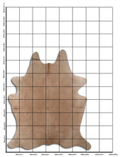 Įkelti vaizdą į galerijos rodinį, Rudas karvės kailis XXL
