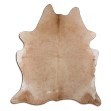 Įkelti vaizdą į galerijos rodinį, Rudas karvės kailis L
