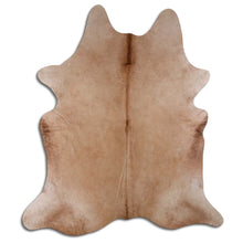 Načíst obrázek do prohlížeče Galerie, Hnědá hovězí kůže XL
